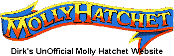 Dirk's UnOfficial Molly Hatchet Website